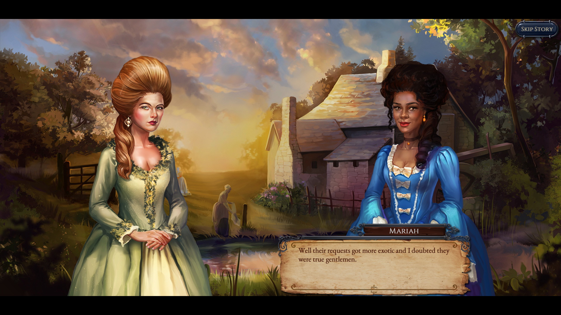 Shadowhand - screenshot 2