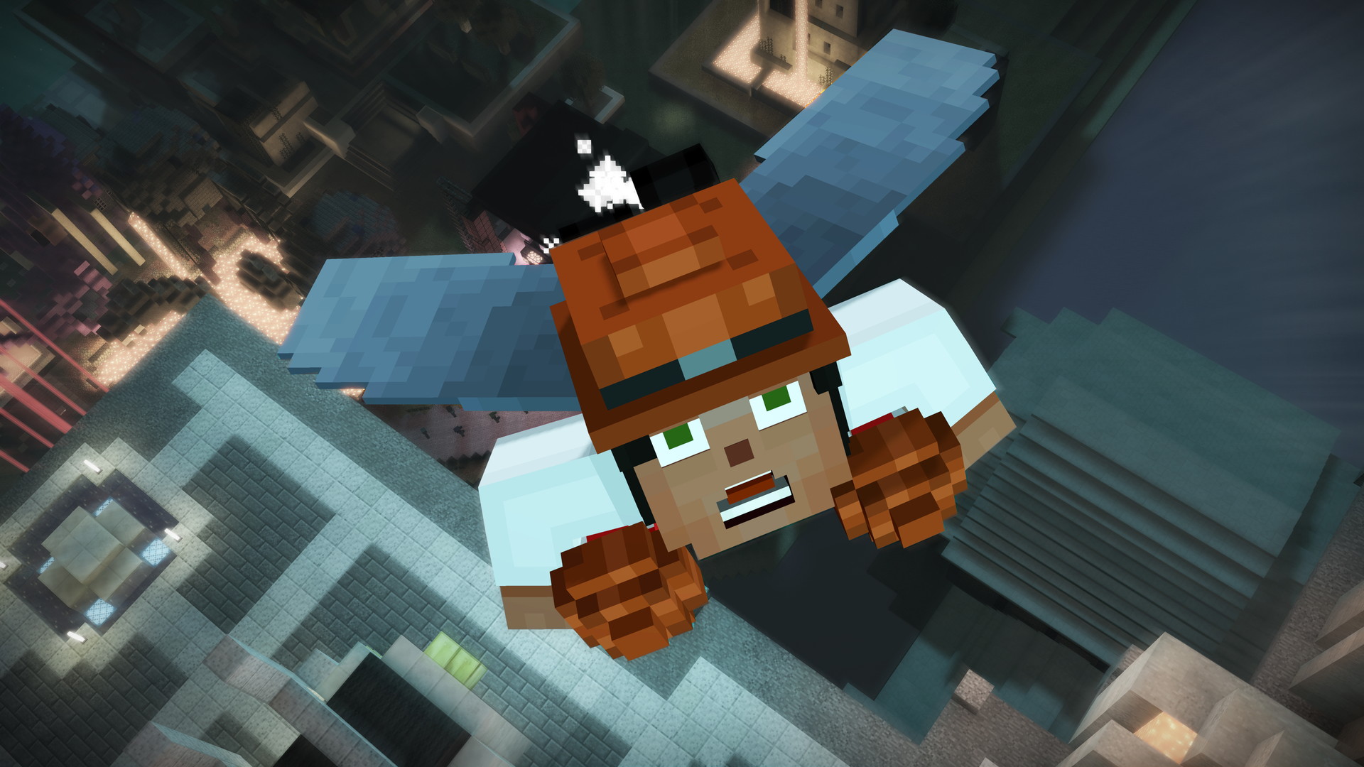 Minecraft: Story Mode - Season 2 Episode 5: Above And Beyond - screenshot 3