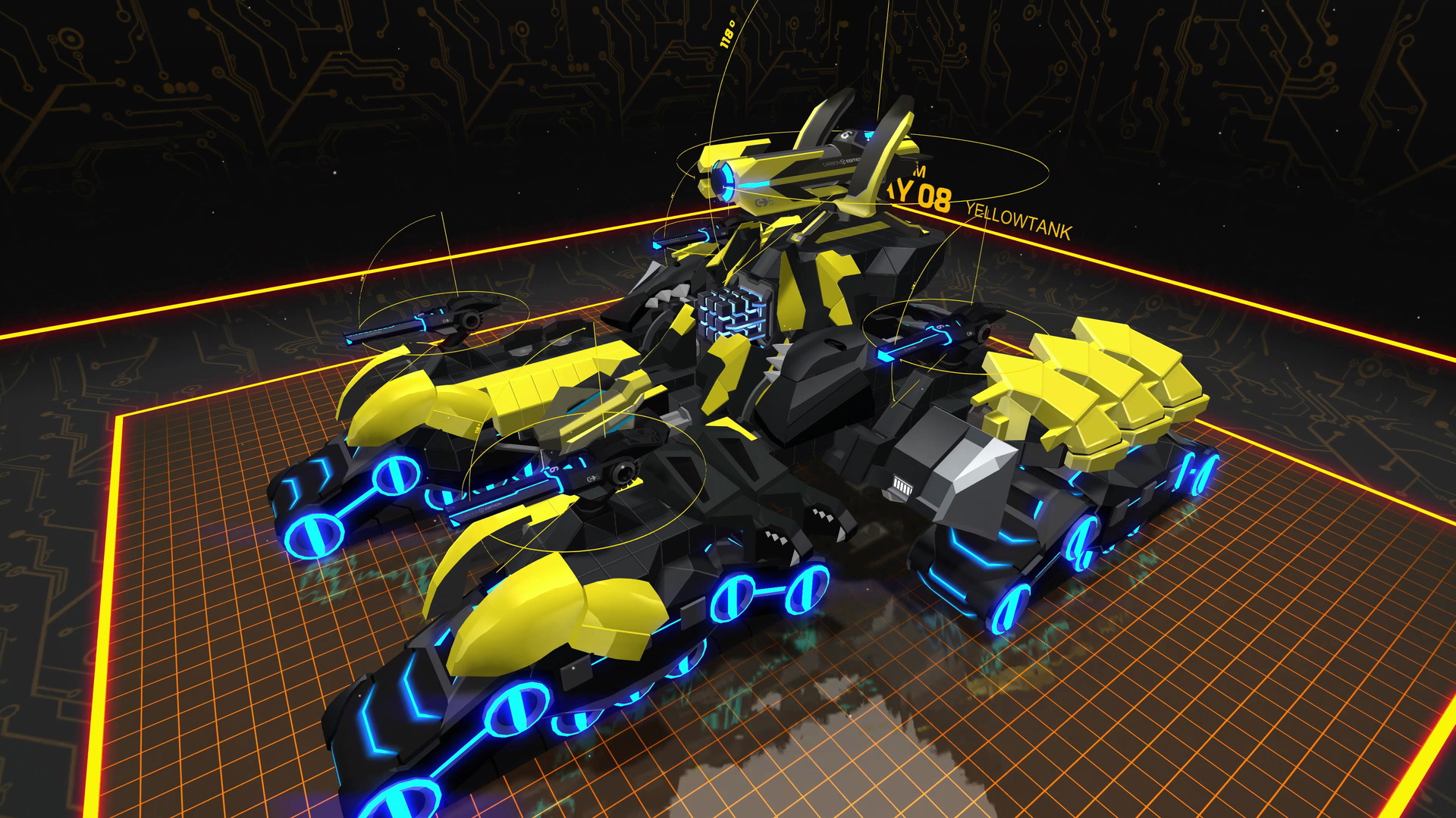 Robocraft Infinity - screenshot 2