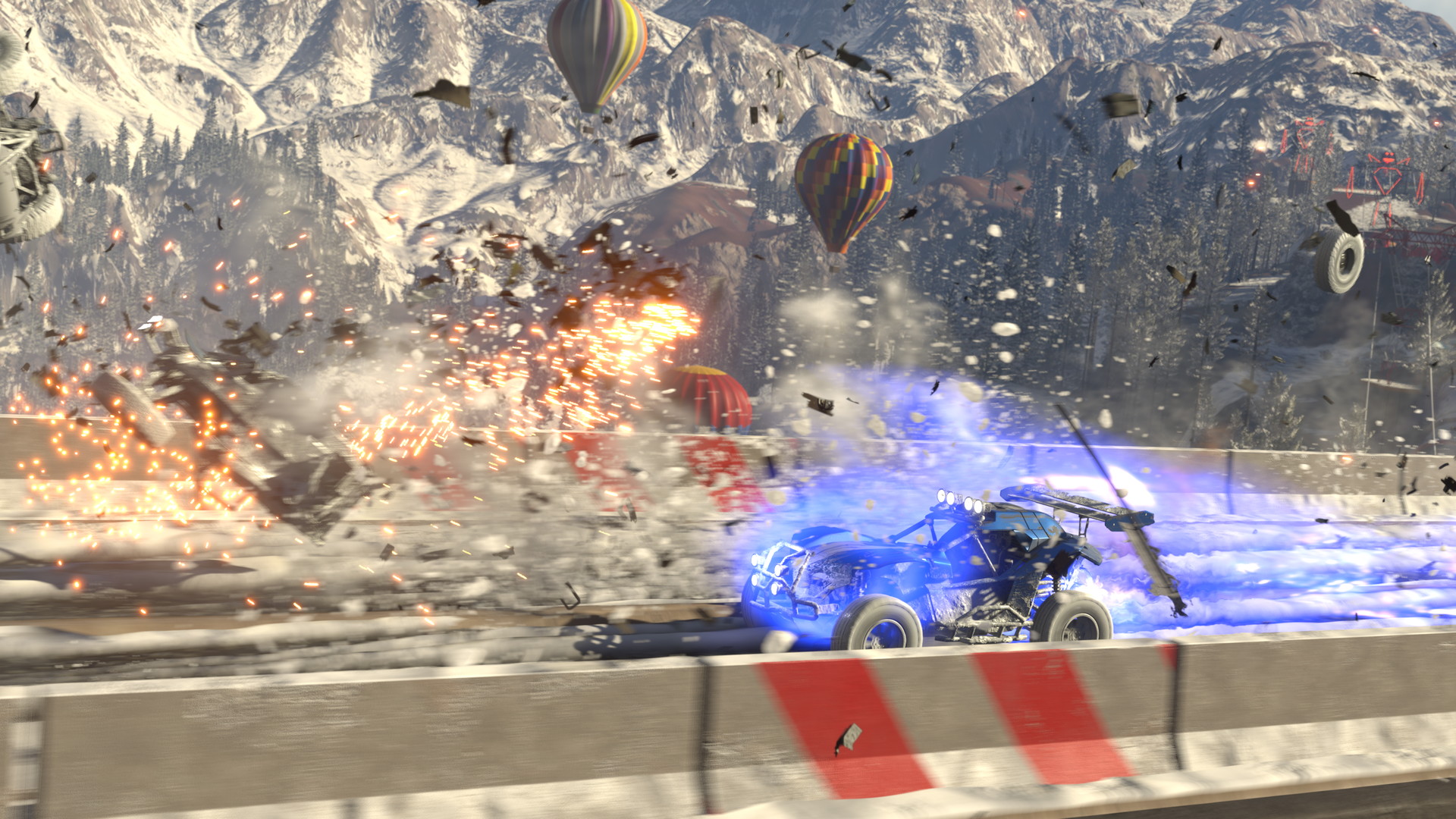 OnRush - screenshot 27