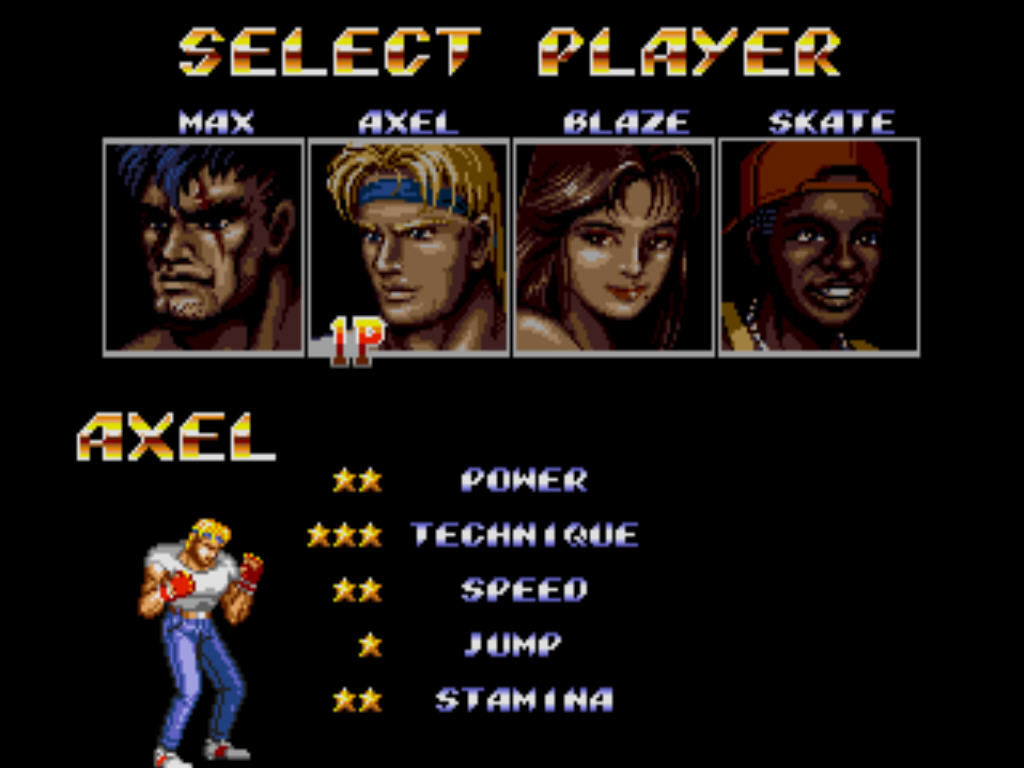 Streets of Rage 2 - screenshot 15