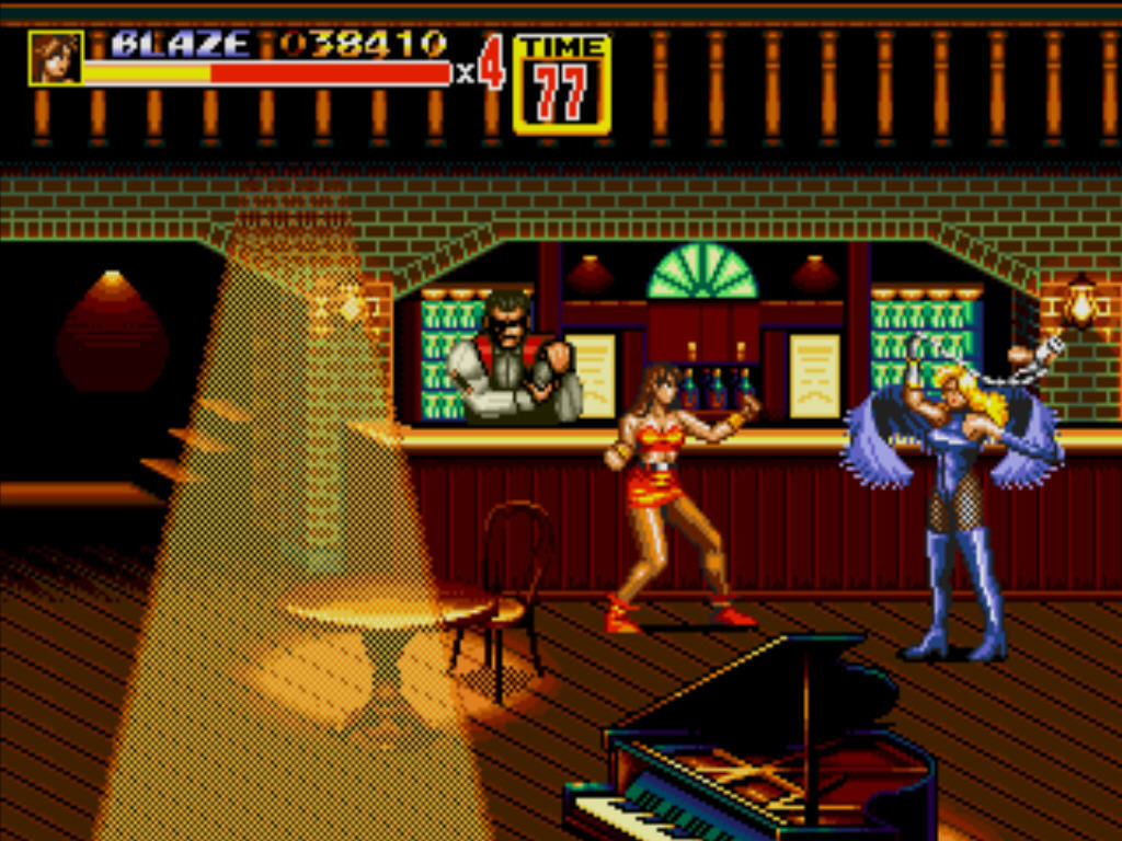 Streets of Rage 2 - screenshot 8