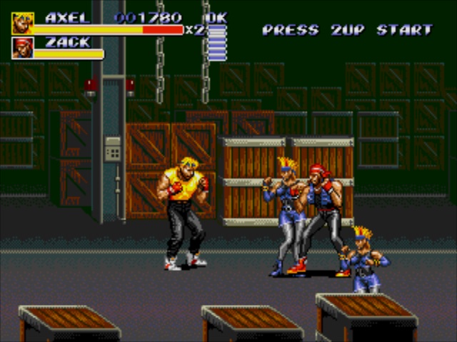 Streets of Rage 3 - screenshot 3