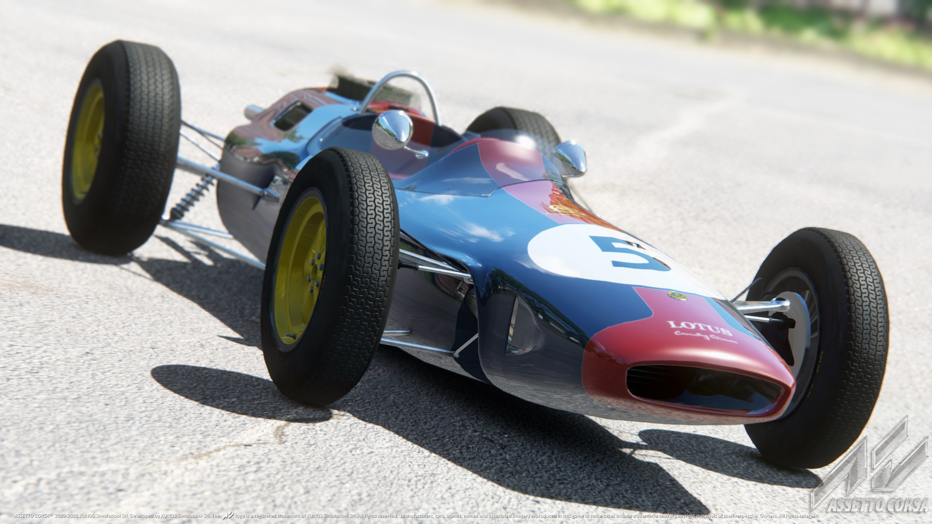 Assetto Corsa - Dream Pack 3 - screenshot 23