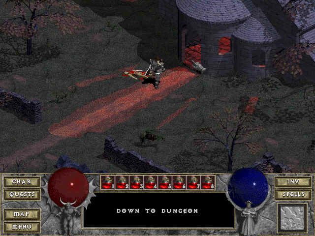 Diablo - screenshot 19