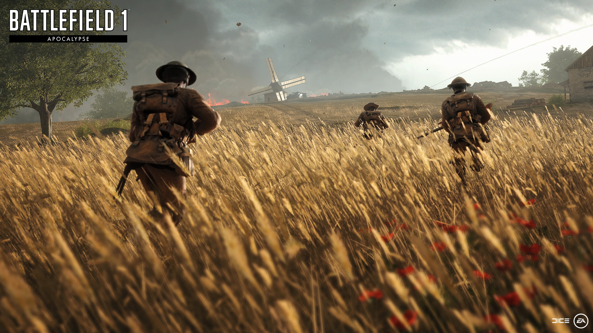 Battlefield 1: Apocalypse - screenshot 22