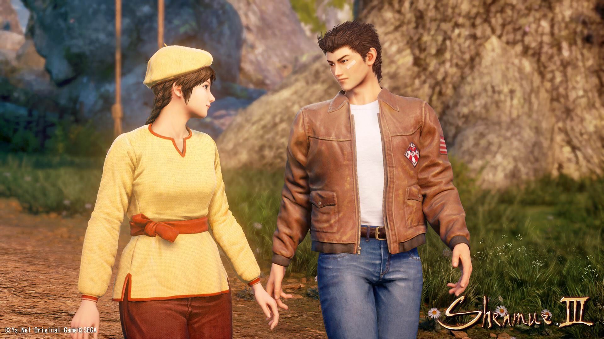 Shenmue III - screenshot 28