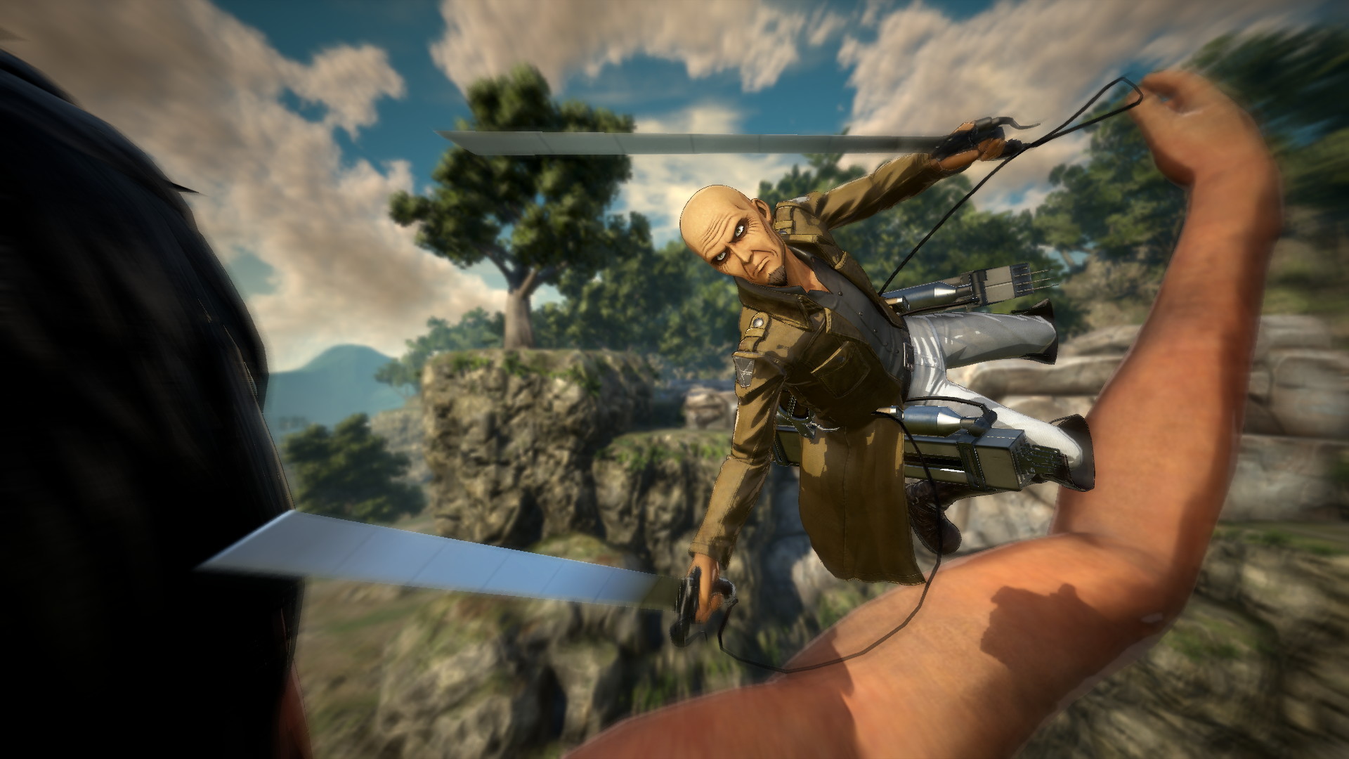 Attack on Titan 2 - screenshot 39