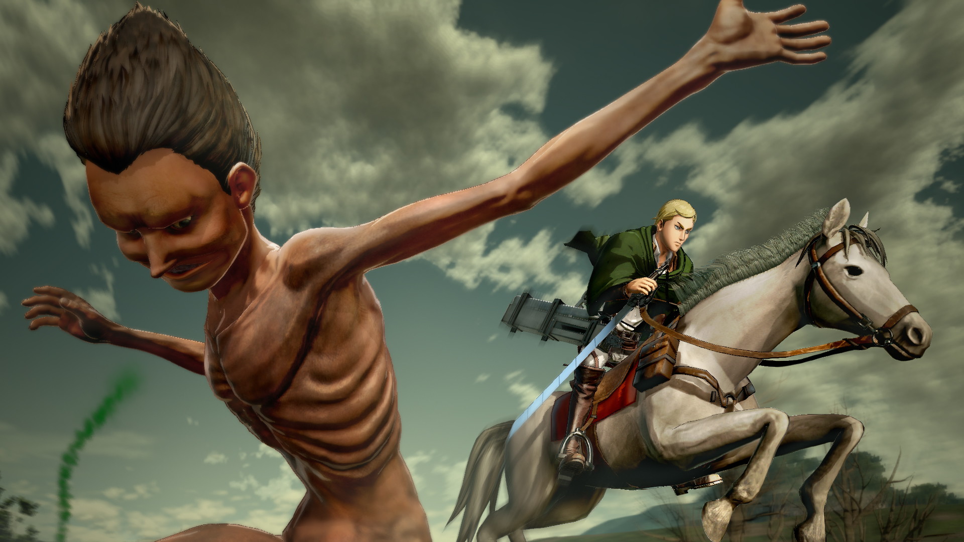 Attack on Titan 2 - screenshot 14