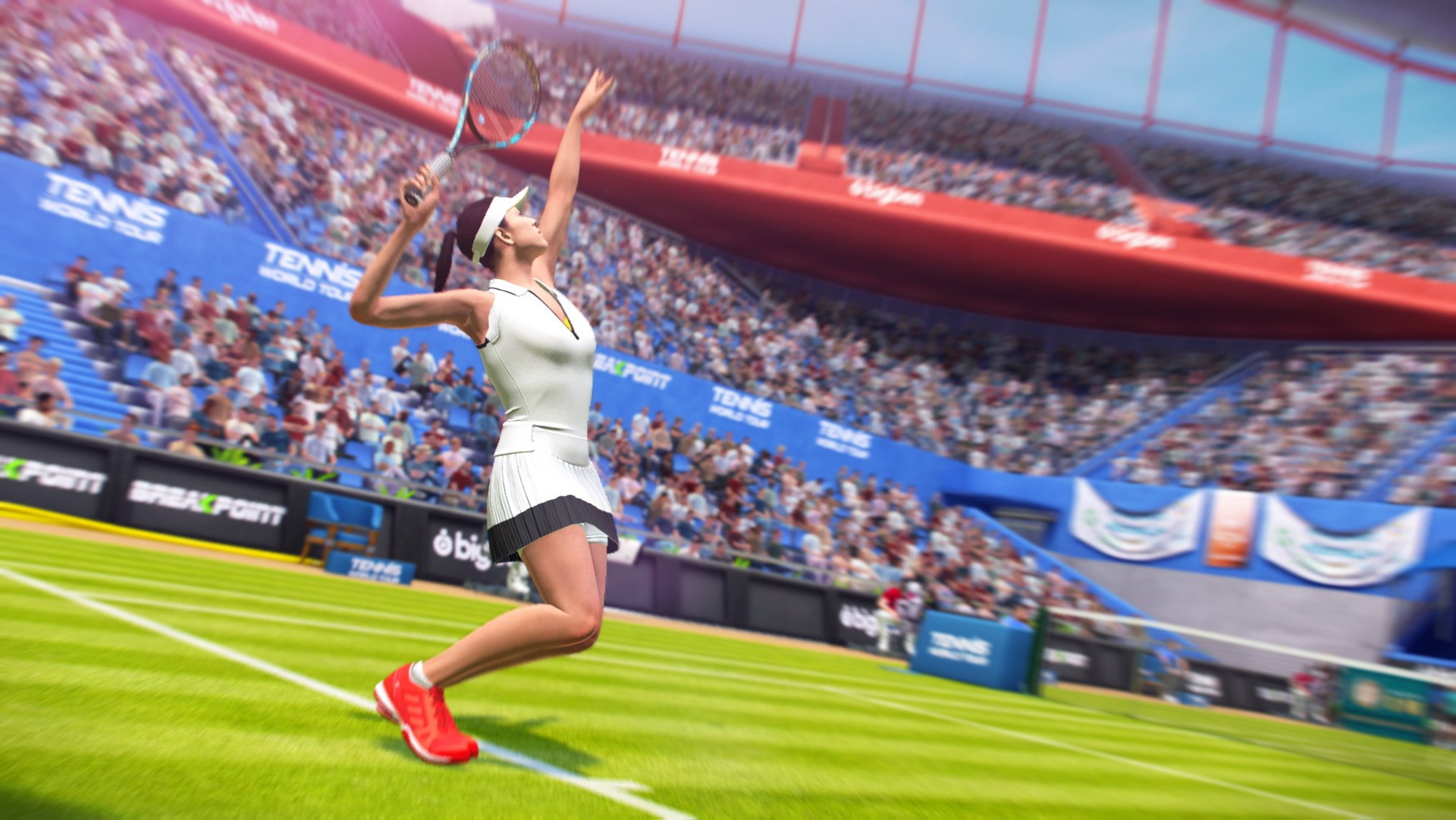 Tennis World Tour - screenshot 12