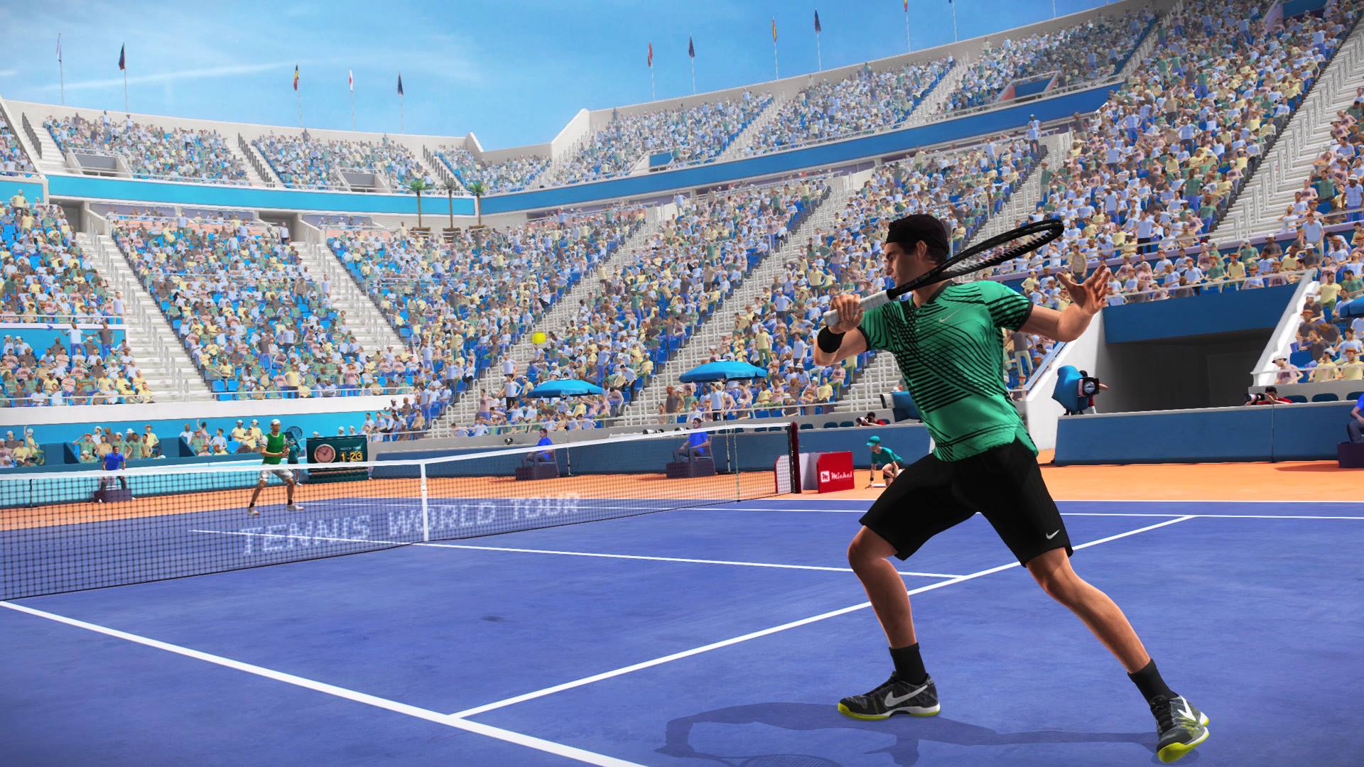 Tennis World Tour - screenshot 10