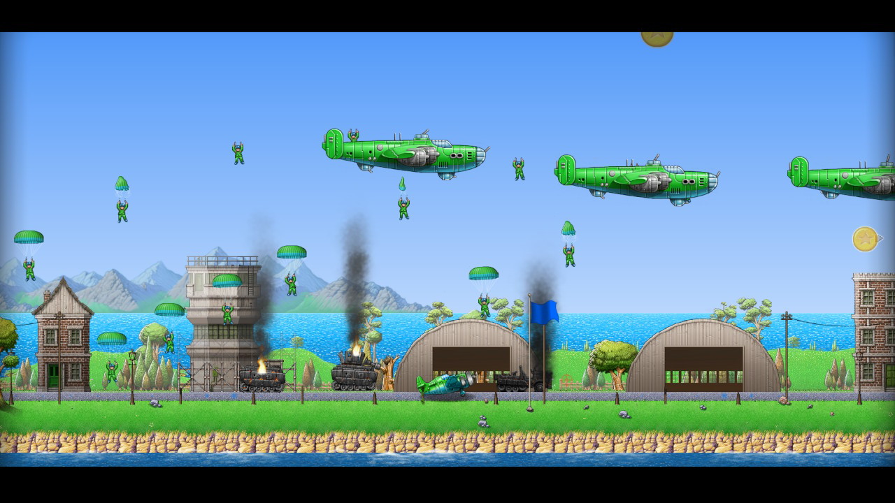 Rogue Aces - screenshot 5