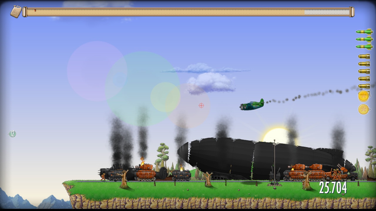 Rogue Aces - screenshot 2