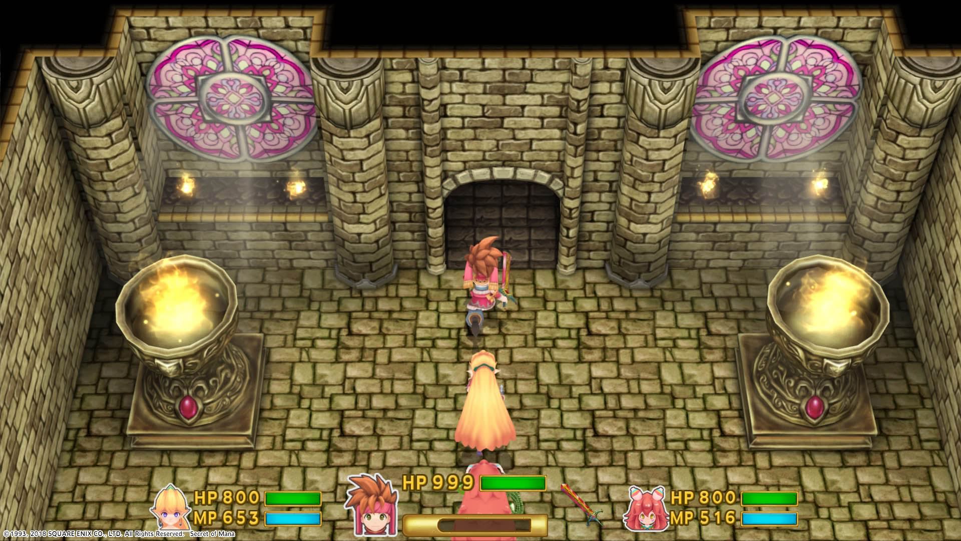 Secret of Mana - screenshot 4