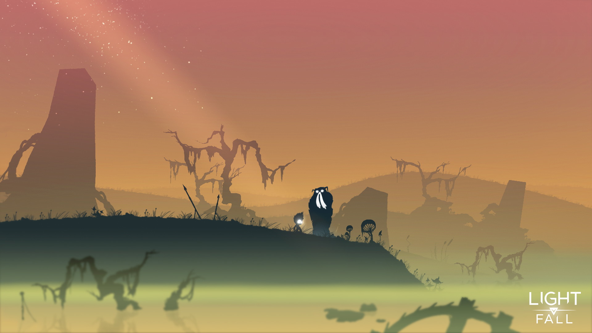 Light Fall - screenshot 4