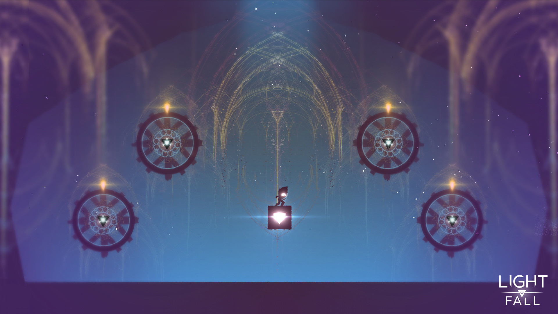 Light Fall - screenshot 3