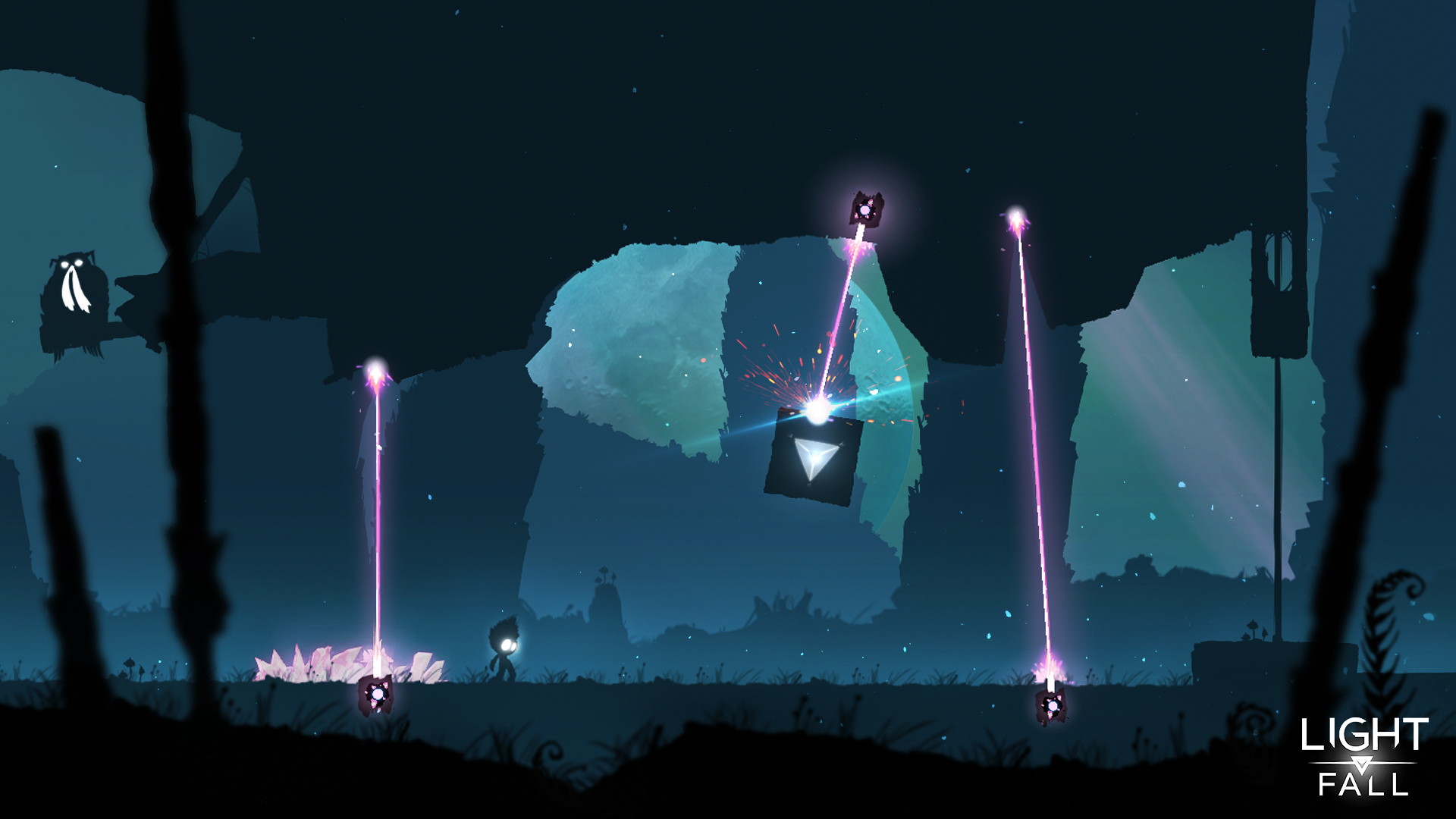 Light Fall - screenshot 2