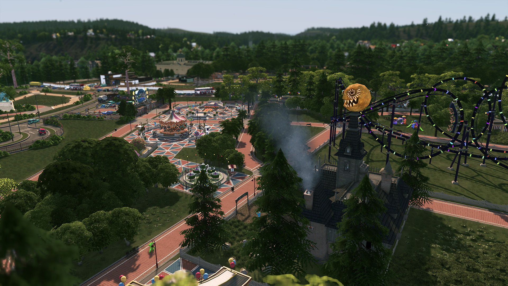 Cities: Skylines - Parklife - screenshot 15