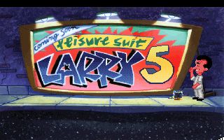 Leisure Suit Larry 5 - screenshot 17