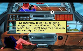 Leisure Suit Larry 5 - screenshot 7