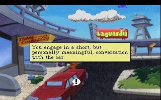 Leisure Suit Larry 5 - screenshot 2