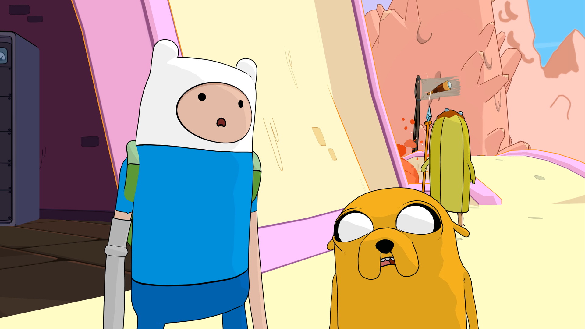 Adventure Time: Pirates of the Enchiridion - screenshot 18