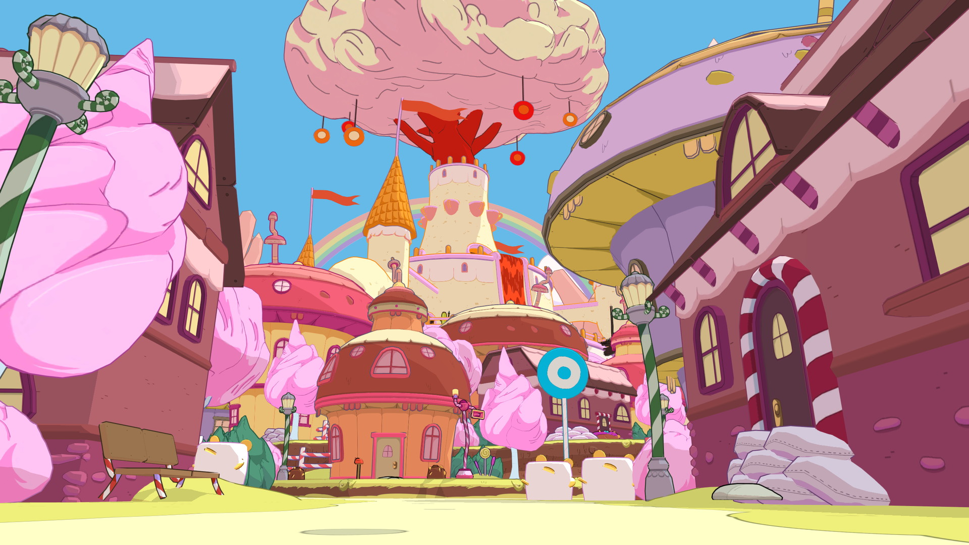 Adventure Time: Pirates of the Enchiridion - screenshot 17