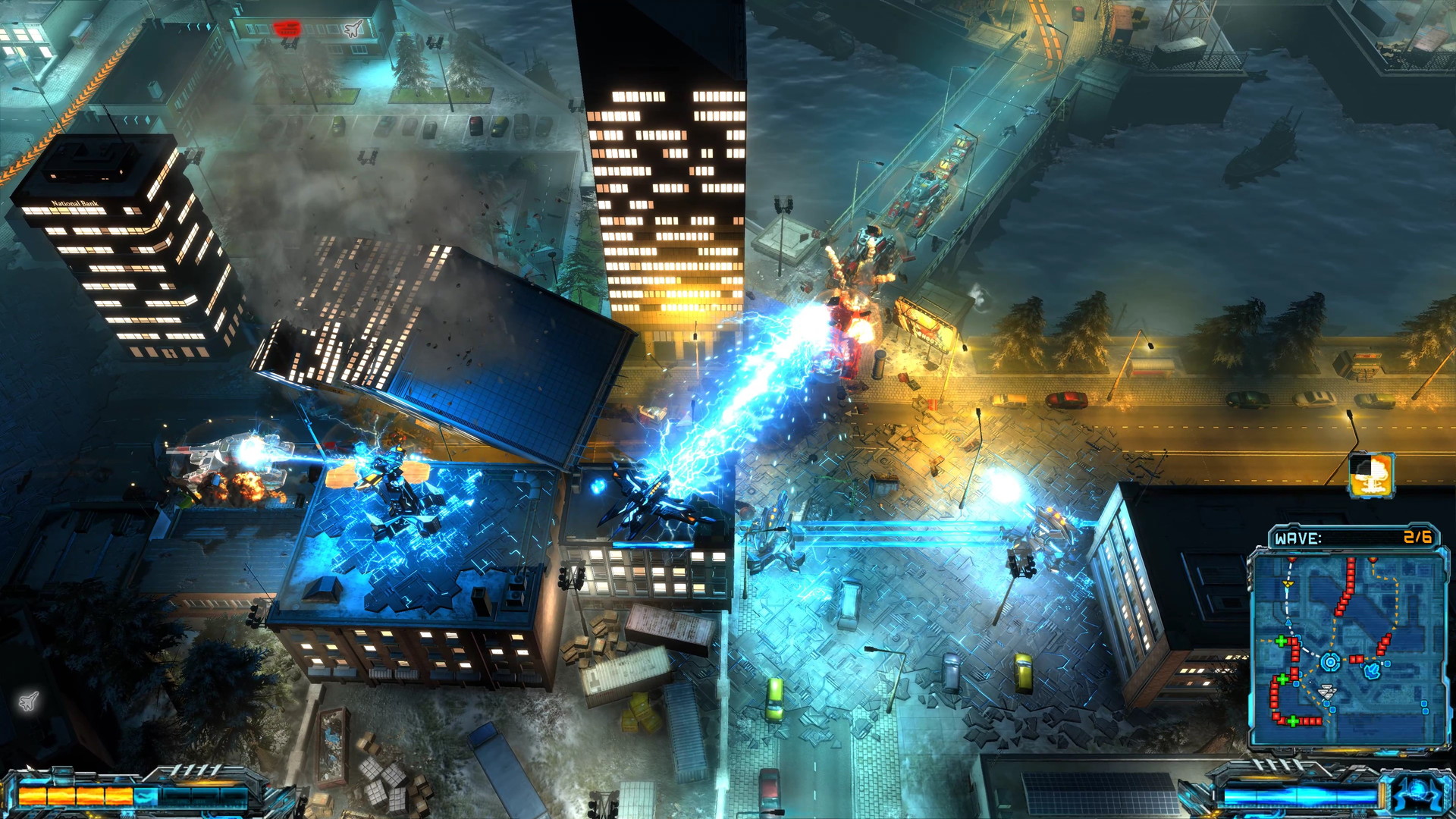 X-Morph: Defense - European Assault - screenshot 12