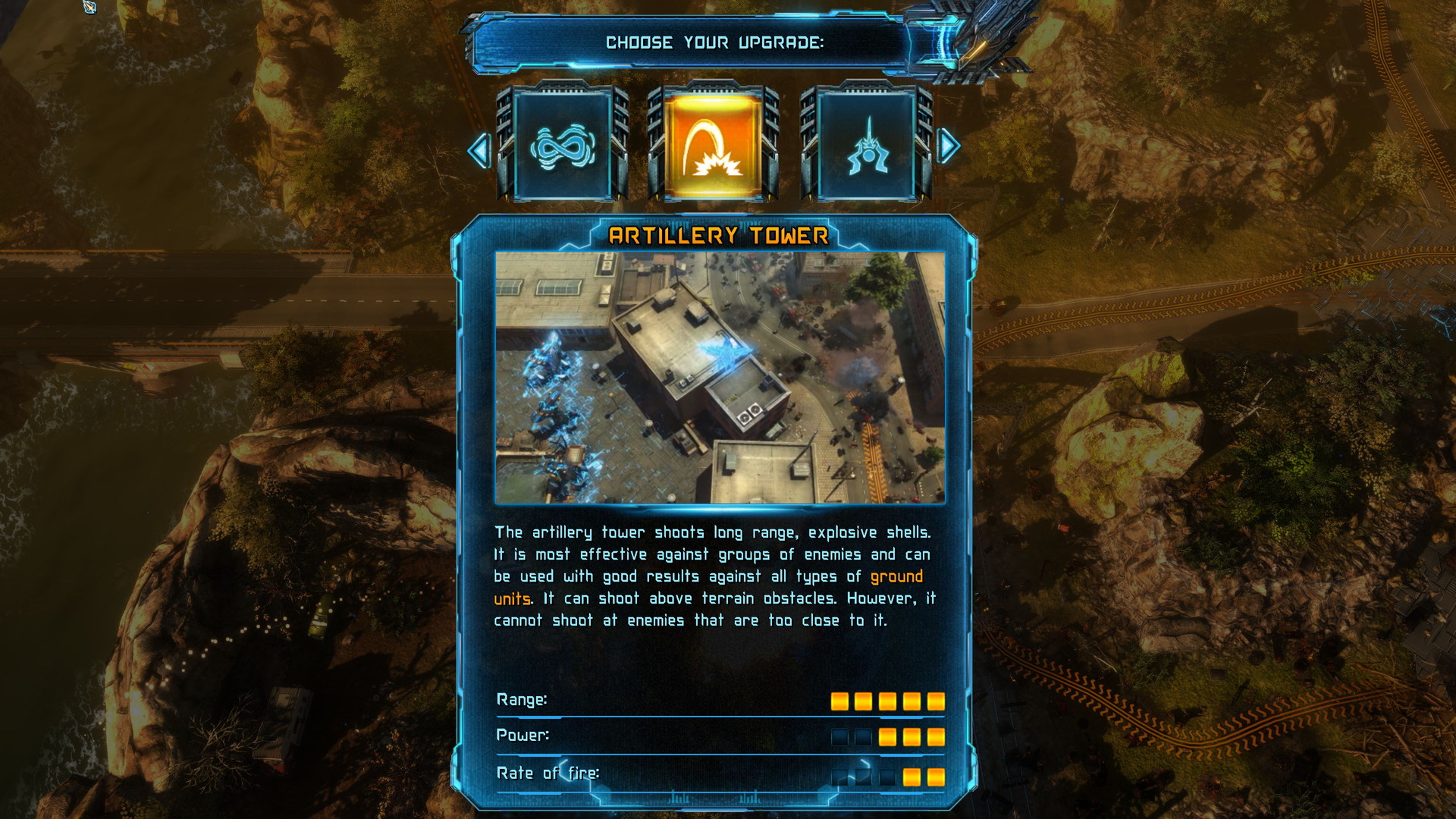 X-Morph: Defense - European Assault - screenshot 11