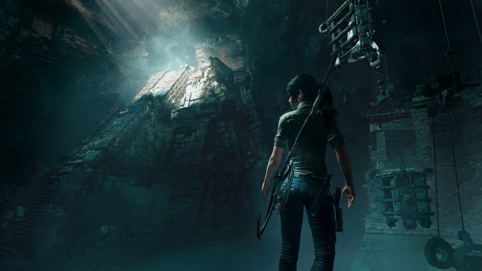 Shadow of The Tomb Raider - screenshot 17