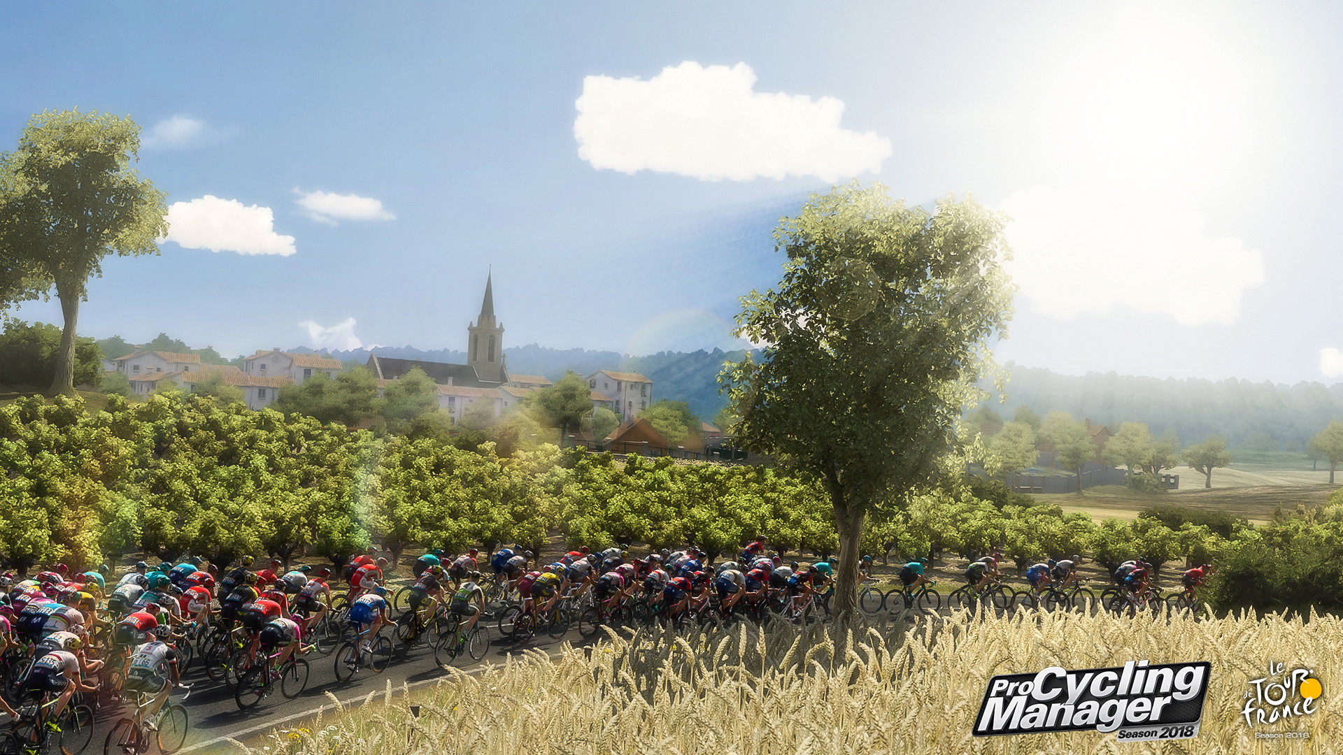 Pro Cycling Manager 2018 - screenshot 9