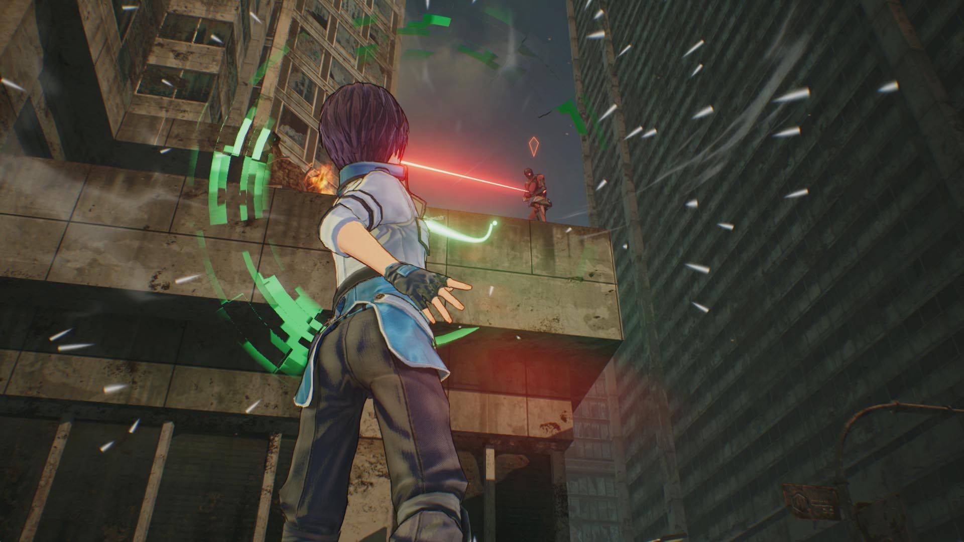 Sword Art Online: Fatal Bullet - screenshot 10