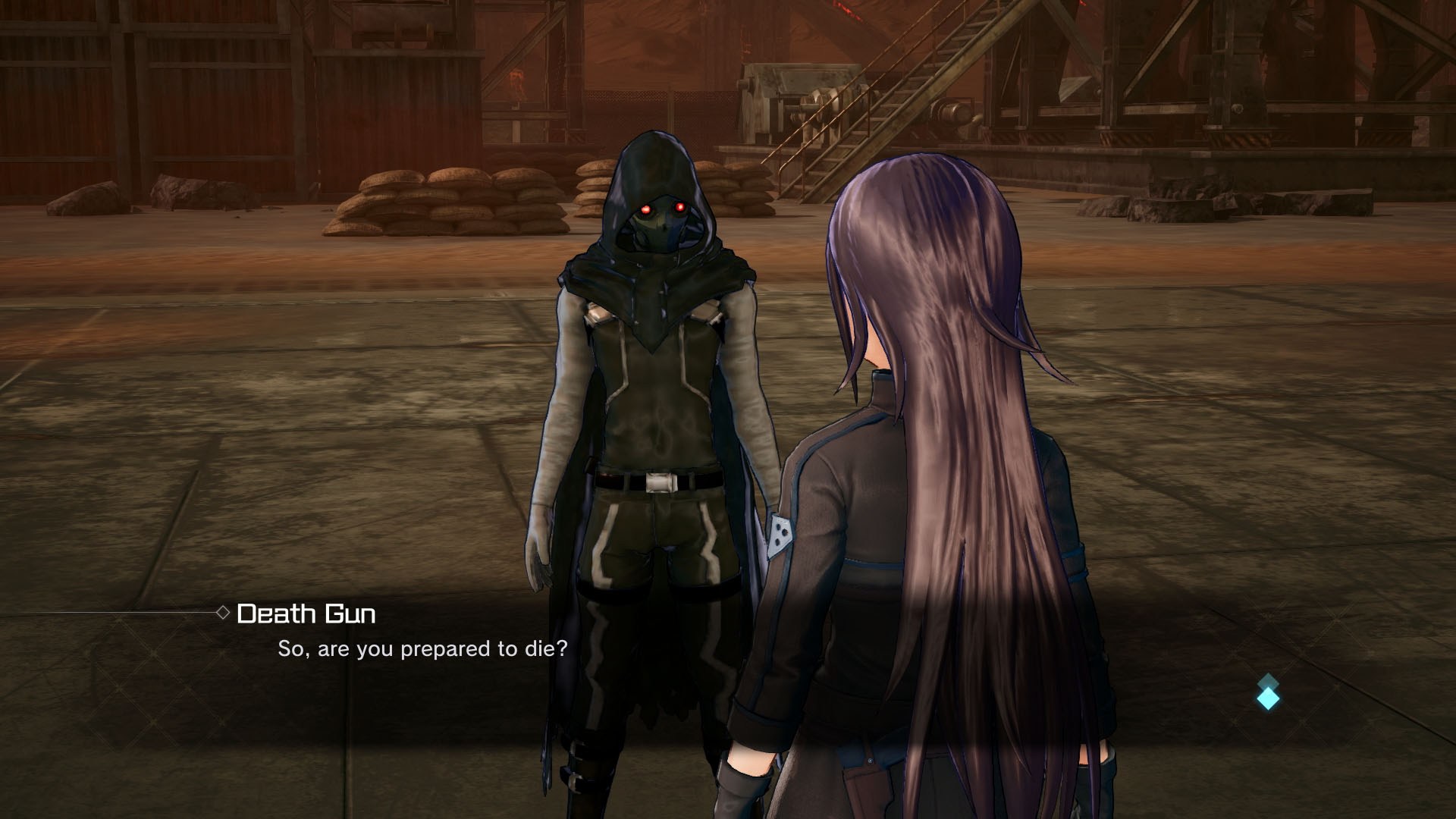 Sword Art Online: Fatal Bullet - screenshot 7