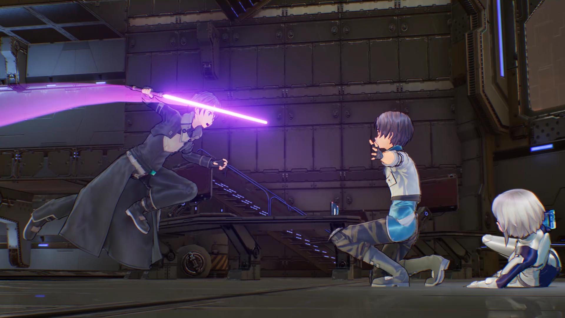 Sword Art Online: Fatal Bullet - screenshot 4