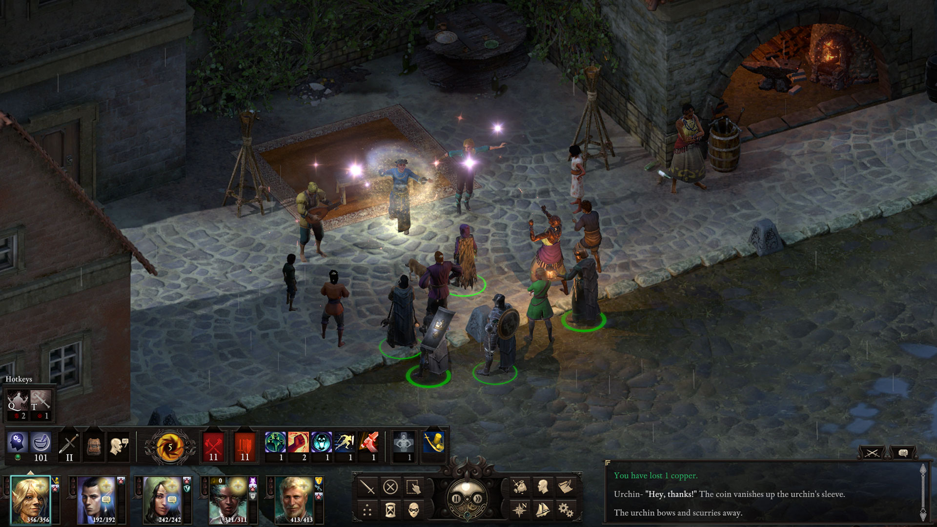 Pillars of Eternity II: Deadfire - screenshot 14