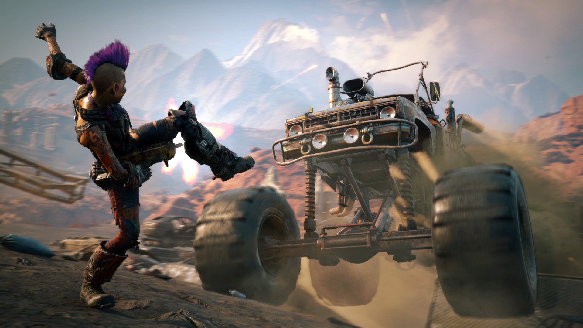 RAGE 2 - screenshot 8