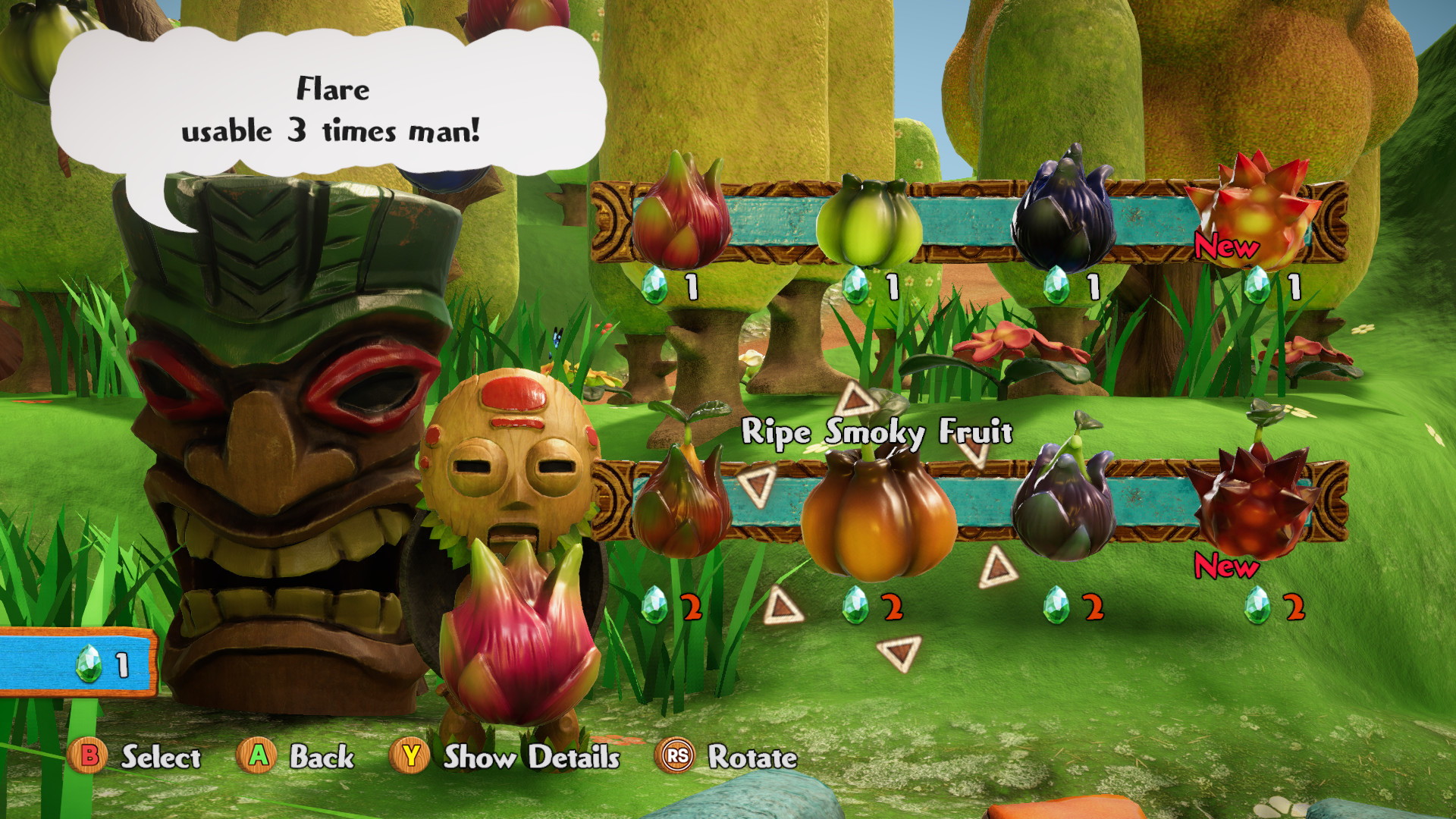 PixelJunk Monsters 2 - screenshot 2