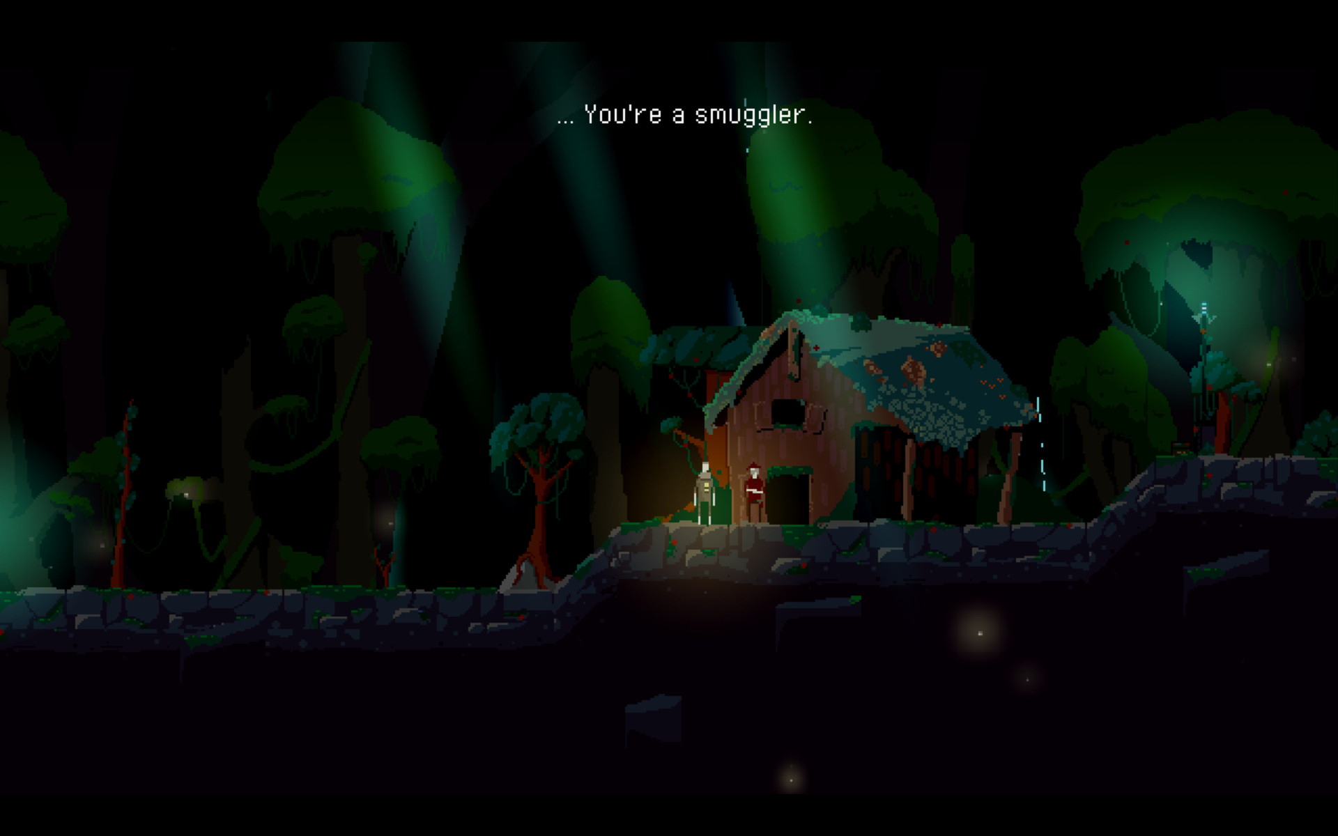 The Thin Silence - screenshot 5