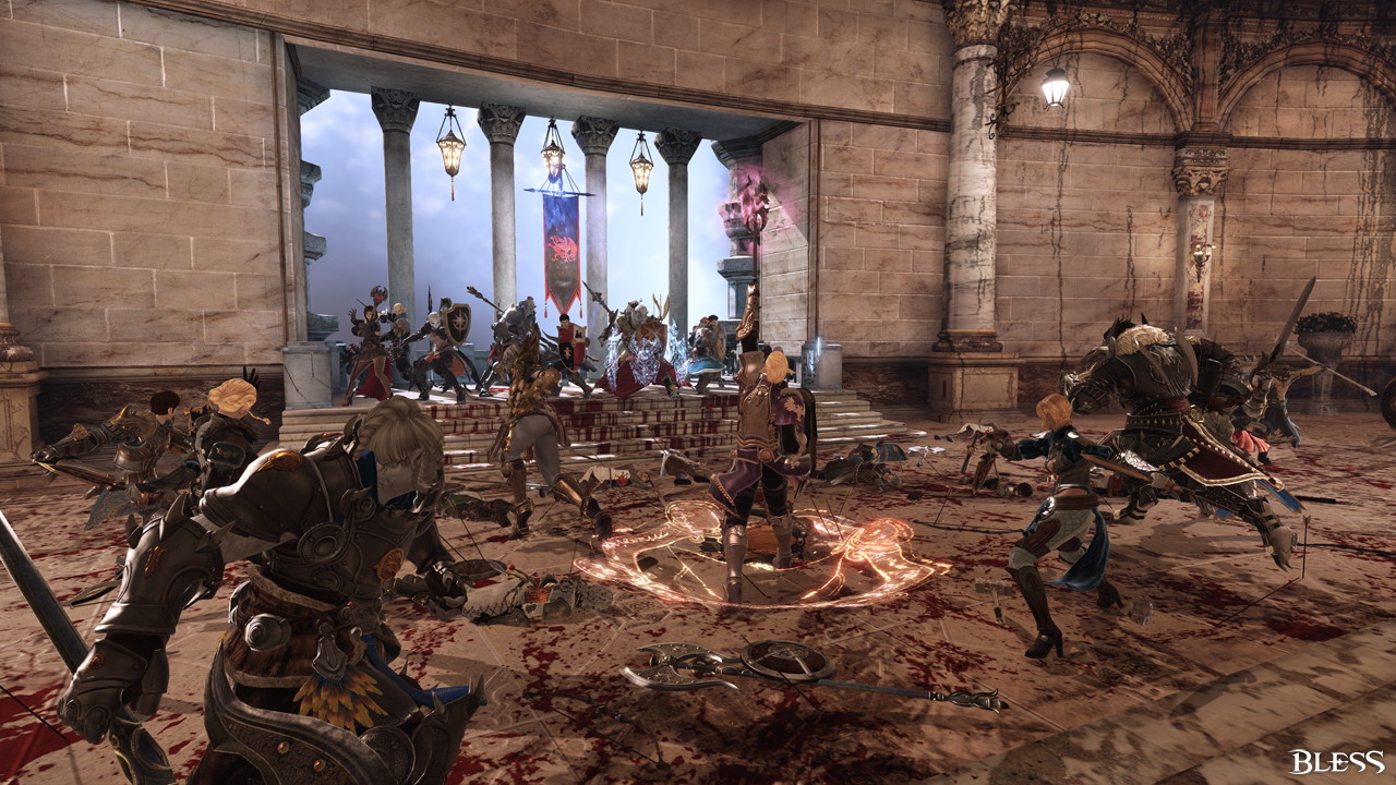 Bless Online - screenshot 6