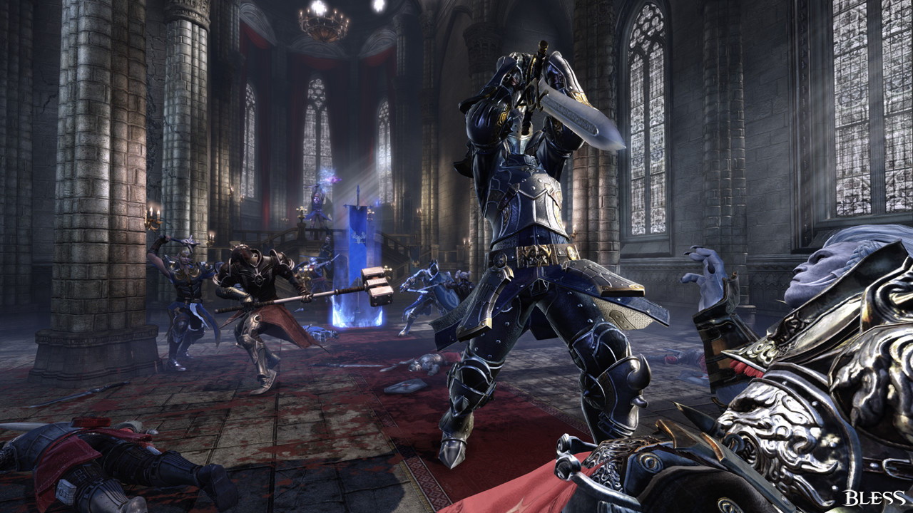 Bless Online - screenshot 5