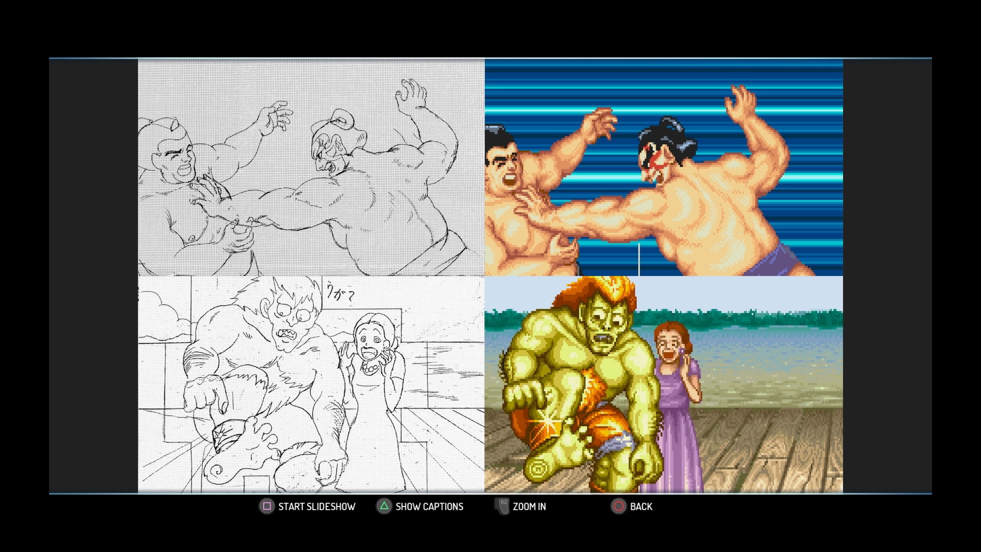 Street Fighter 30th Anniversary Collection - screenshot 38