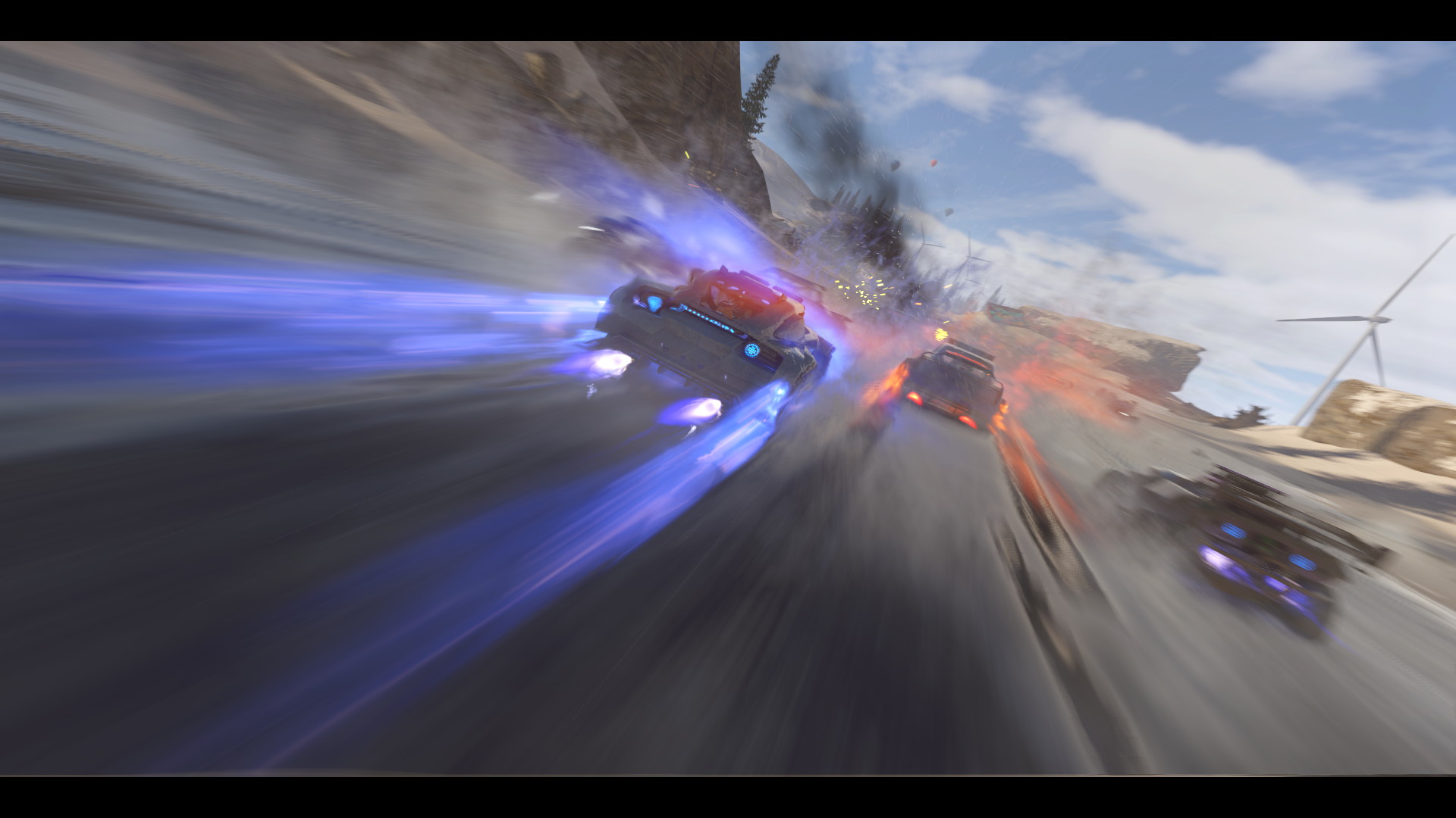 OnRush - screenshot 18