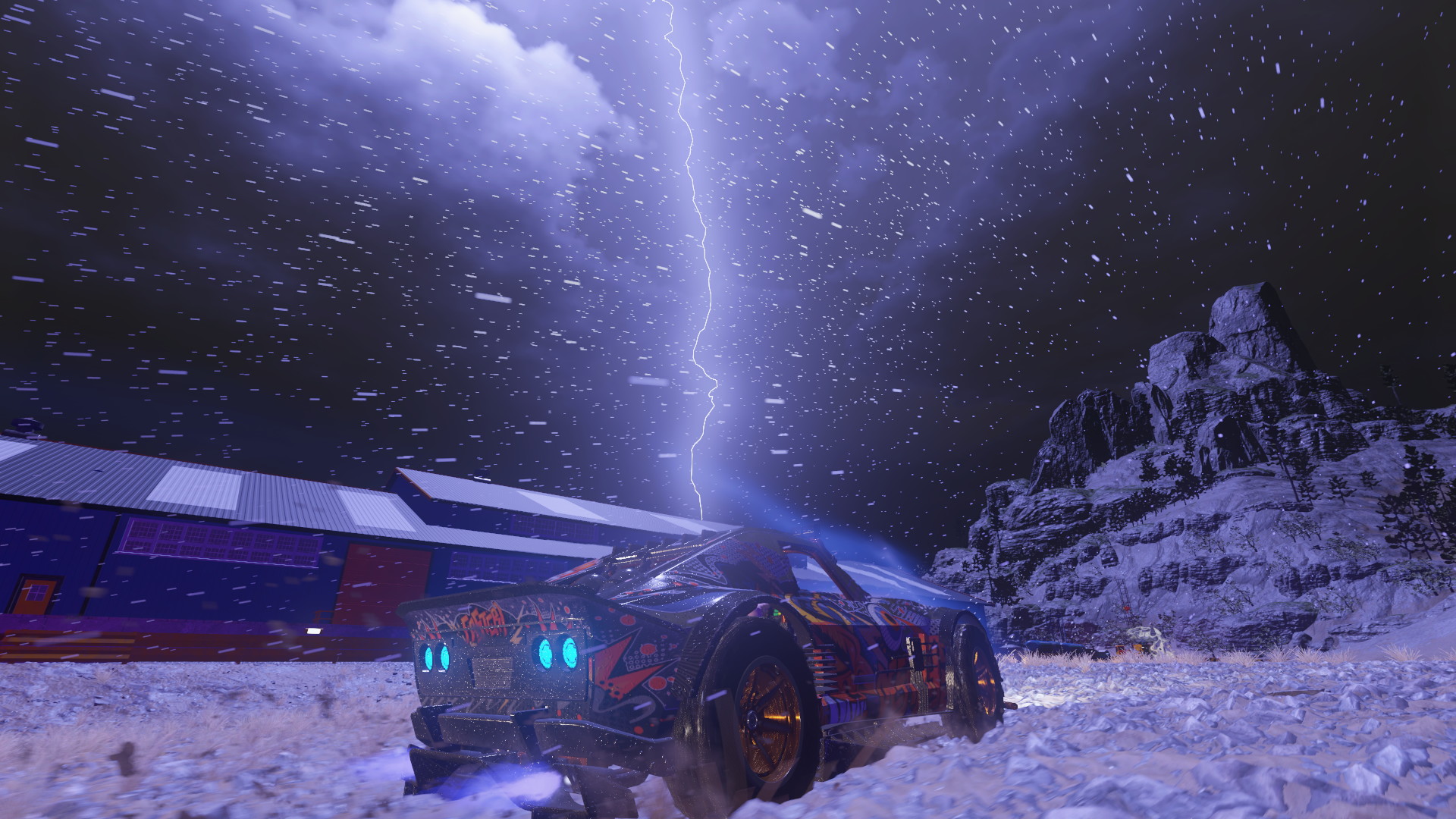 OnRush - screenshot 13