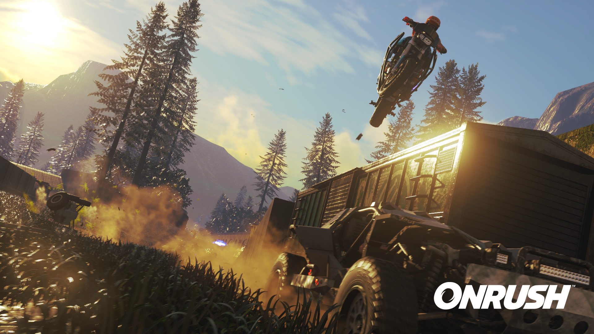 OnRush - screenshot 9