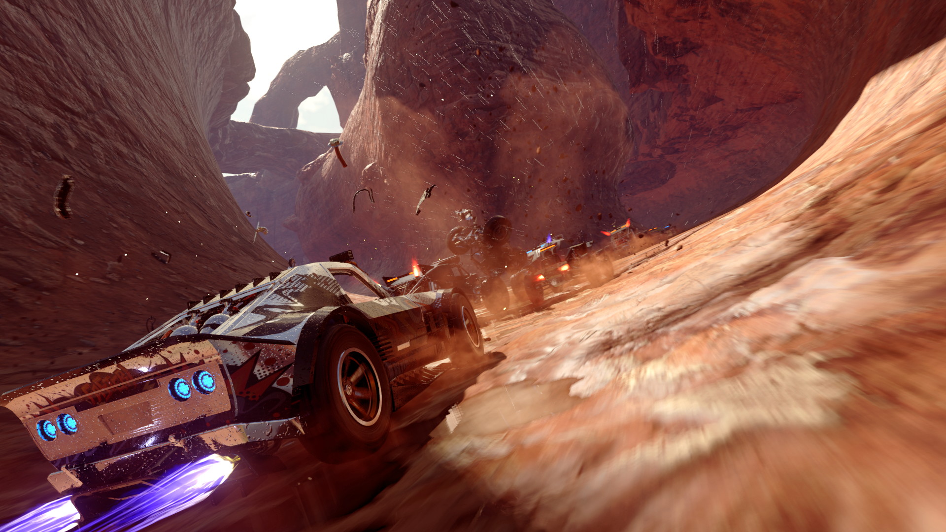 OnRush - screenshot 4