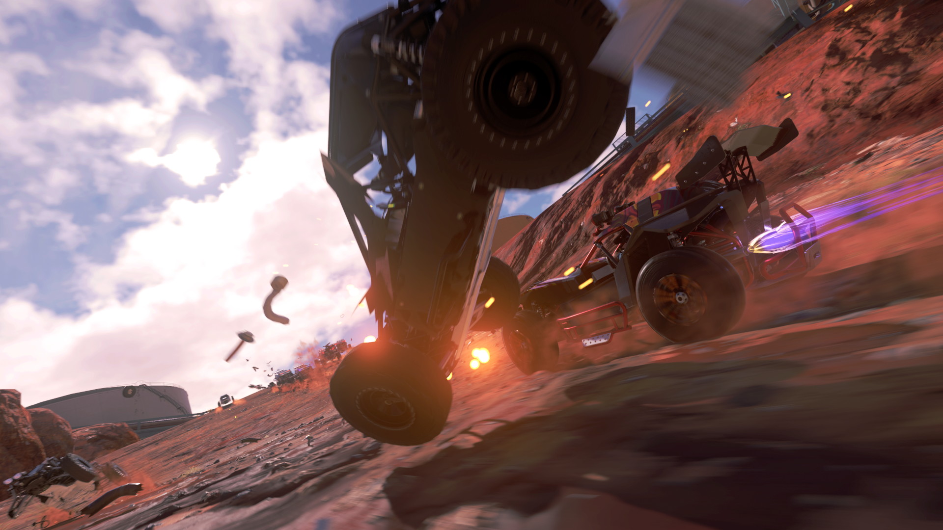 OnRush - screenshot 3