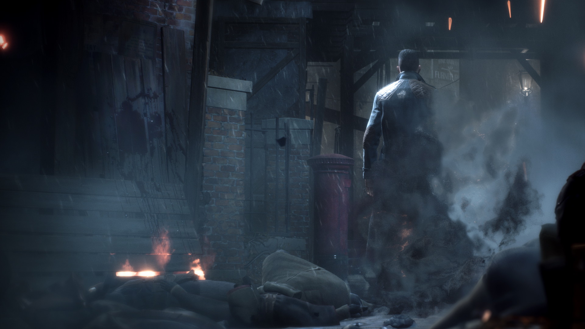 Vampyr - screenshot 8