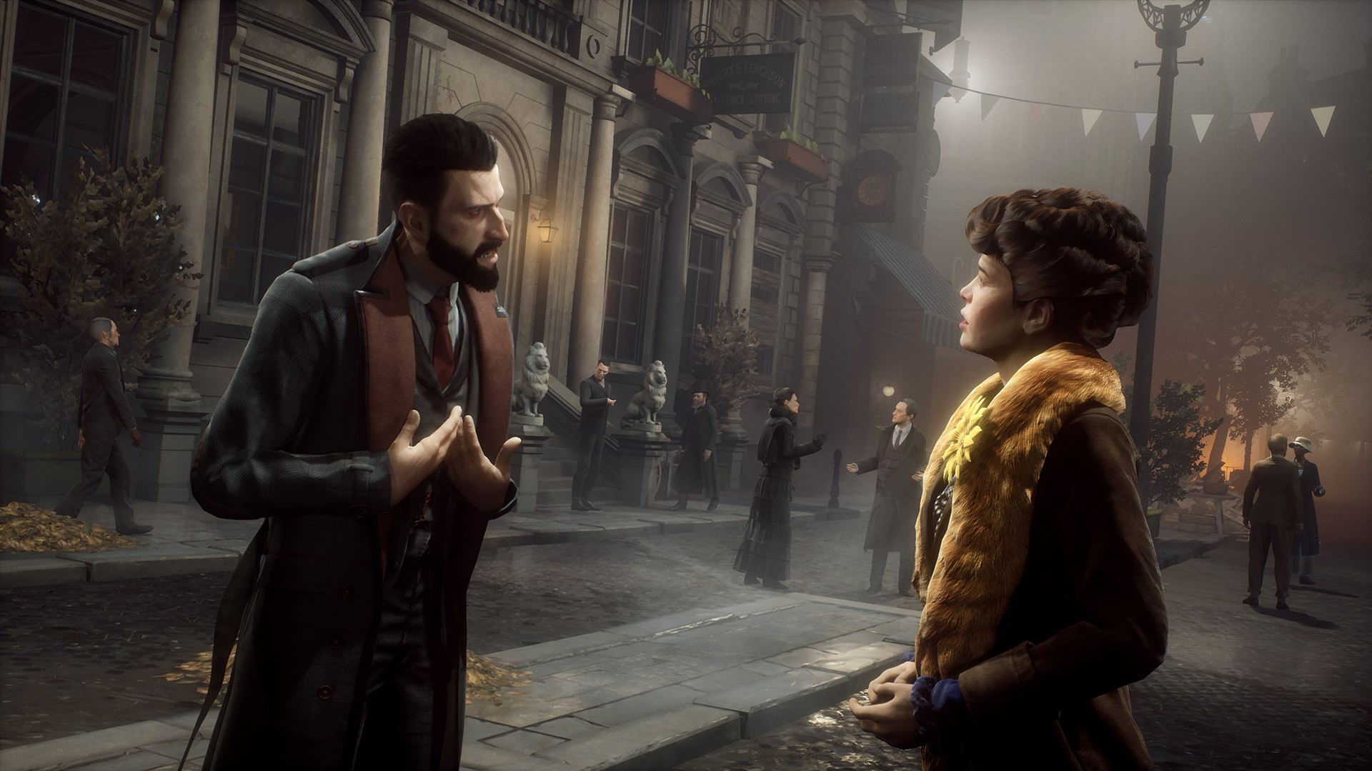 Vampyr - screenshot 6