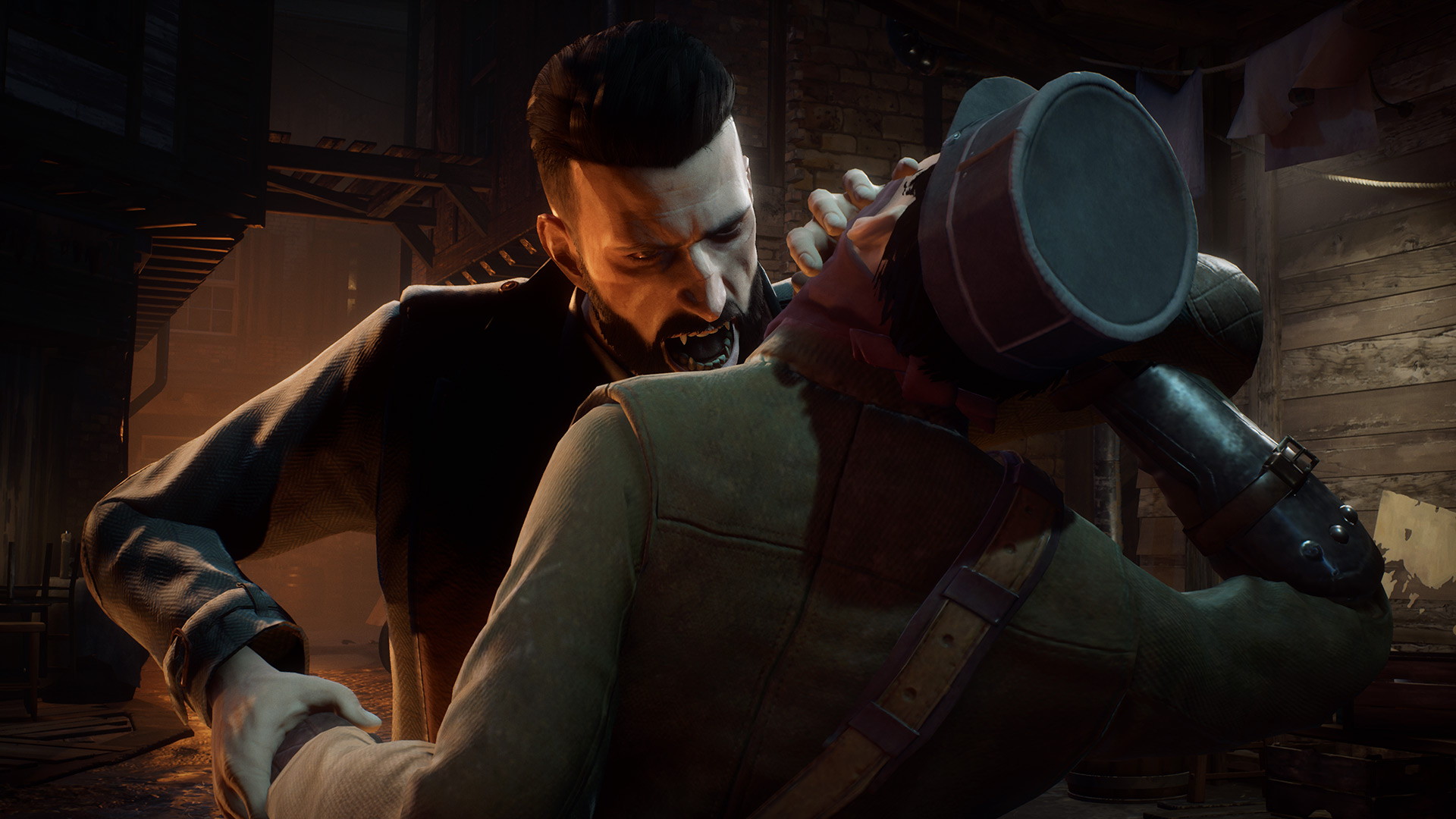 Vampyr - screenshot 5