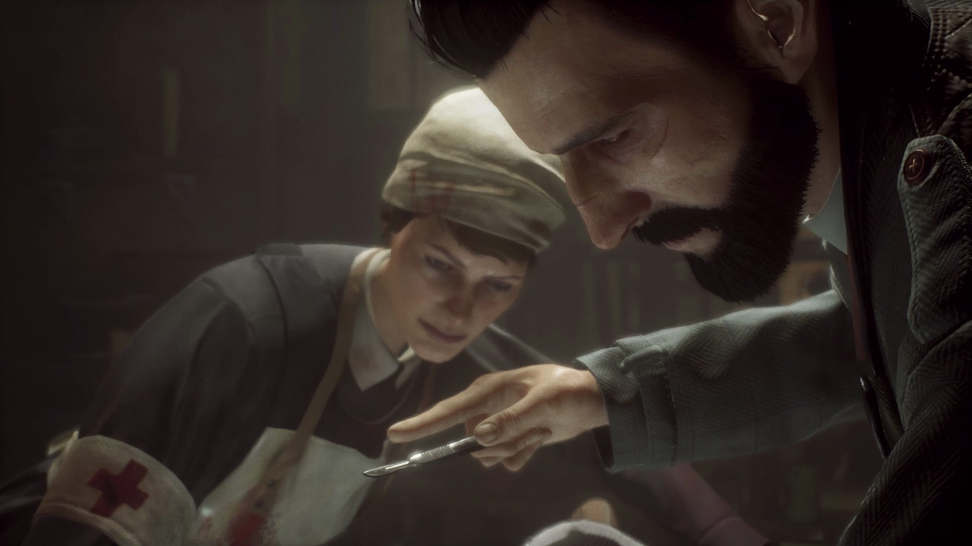 Vampyr - screenshot 4